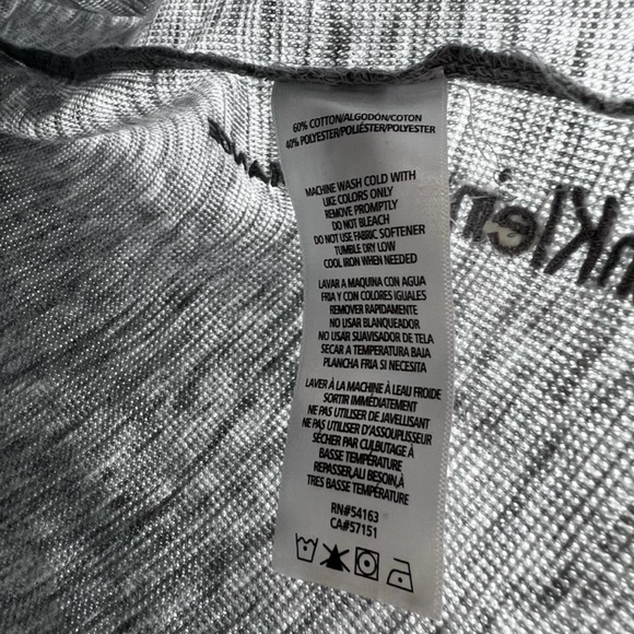 Calvin Klein Performance jacket - Picture 9 of 11